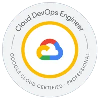 GCP Badge